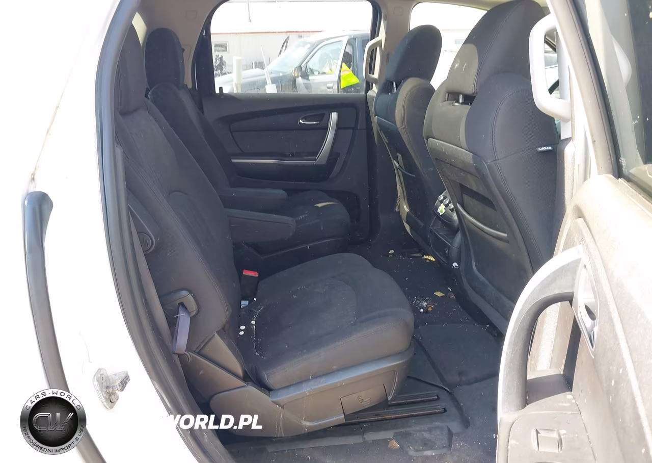 2012 GMC Acadia Sle VIN:1GKKRPED4CJ382880 - 8