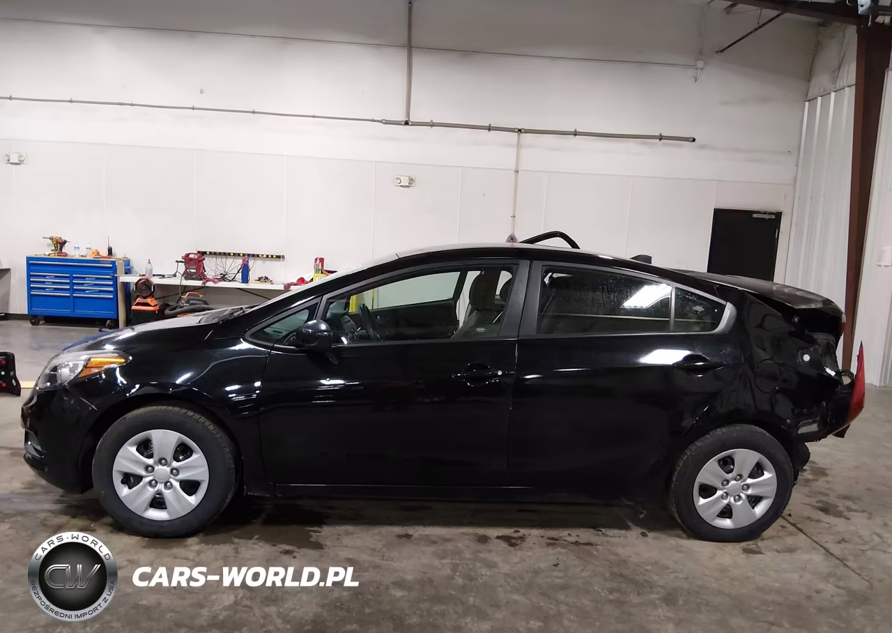 2015 Kia Forte Lx VIN:KNAFK4A68F5262825 - 15