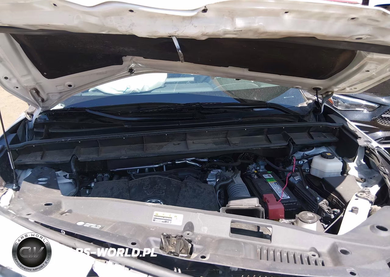 2021 Toyota Highlander L VIN:5TDCZRBH4MS523289 - 10