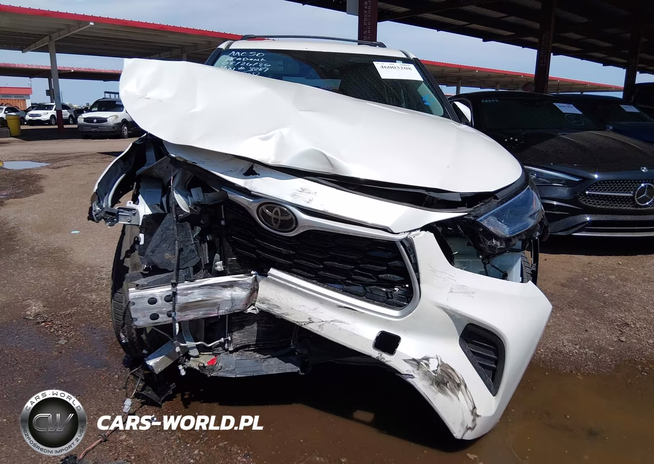 2021 Toyota Highlander L VIN:5TDCZRBH4MS523289 - 12