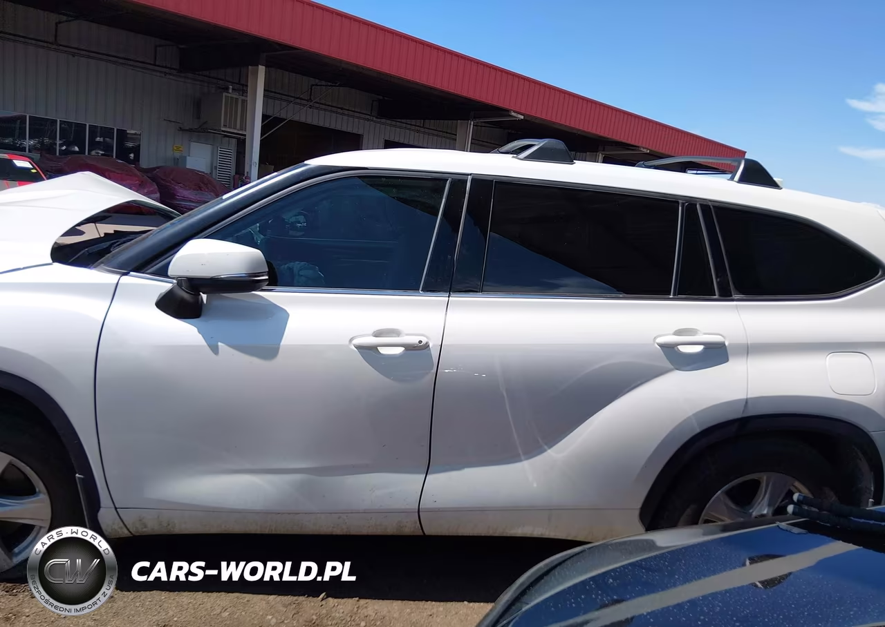 2021 Toyota Highlander L VIN:5TDCZRBH4MS523289 - 14