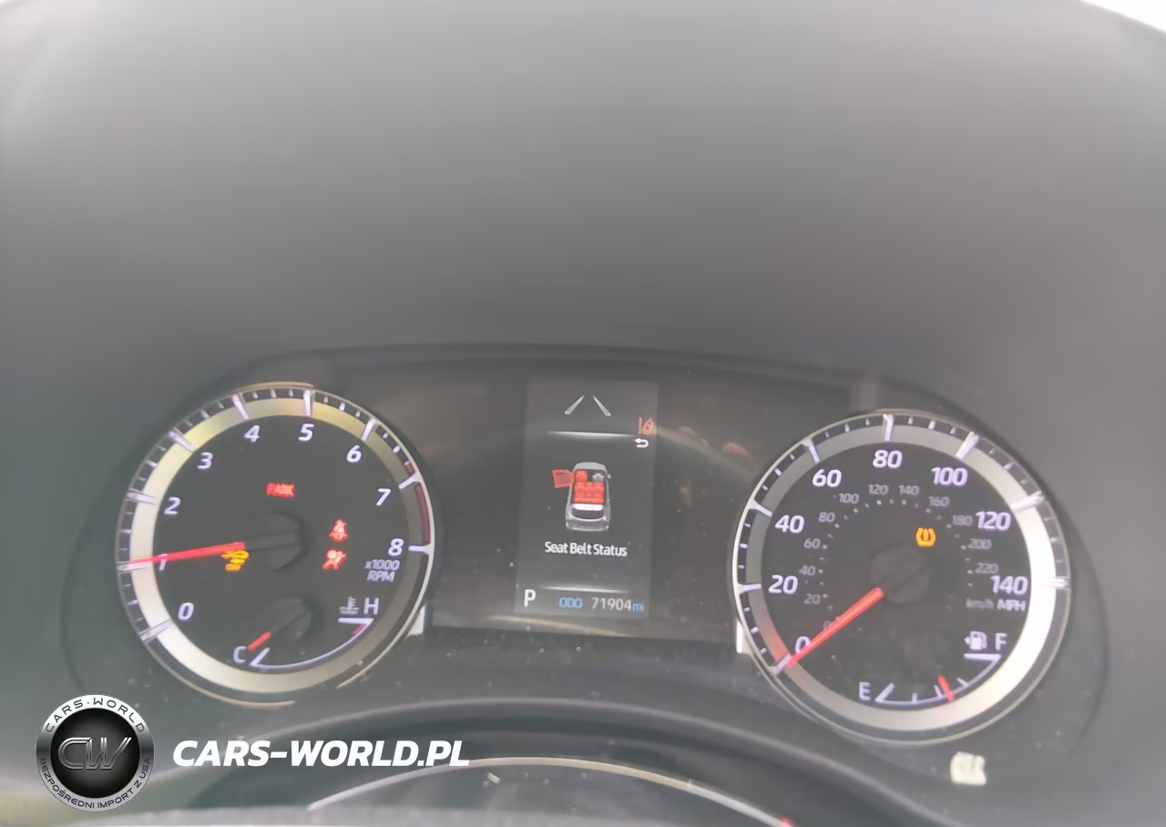 2021 Toyota Highlander L VIN:5TDCZRBH4MS523289 - 7