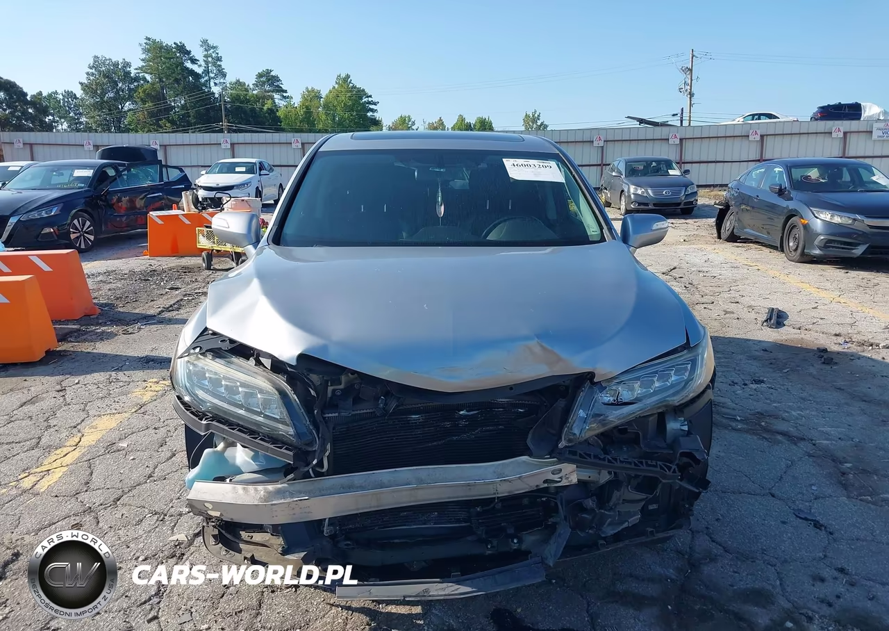 2017 Acura Rdx Acurawatch Plus Package VIN:5J8TB3H32HL000438 - 13