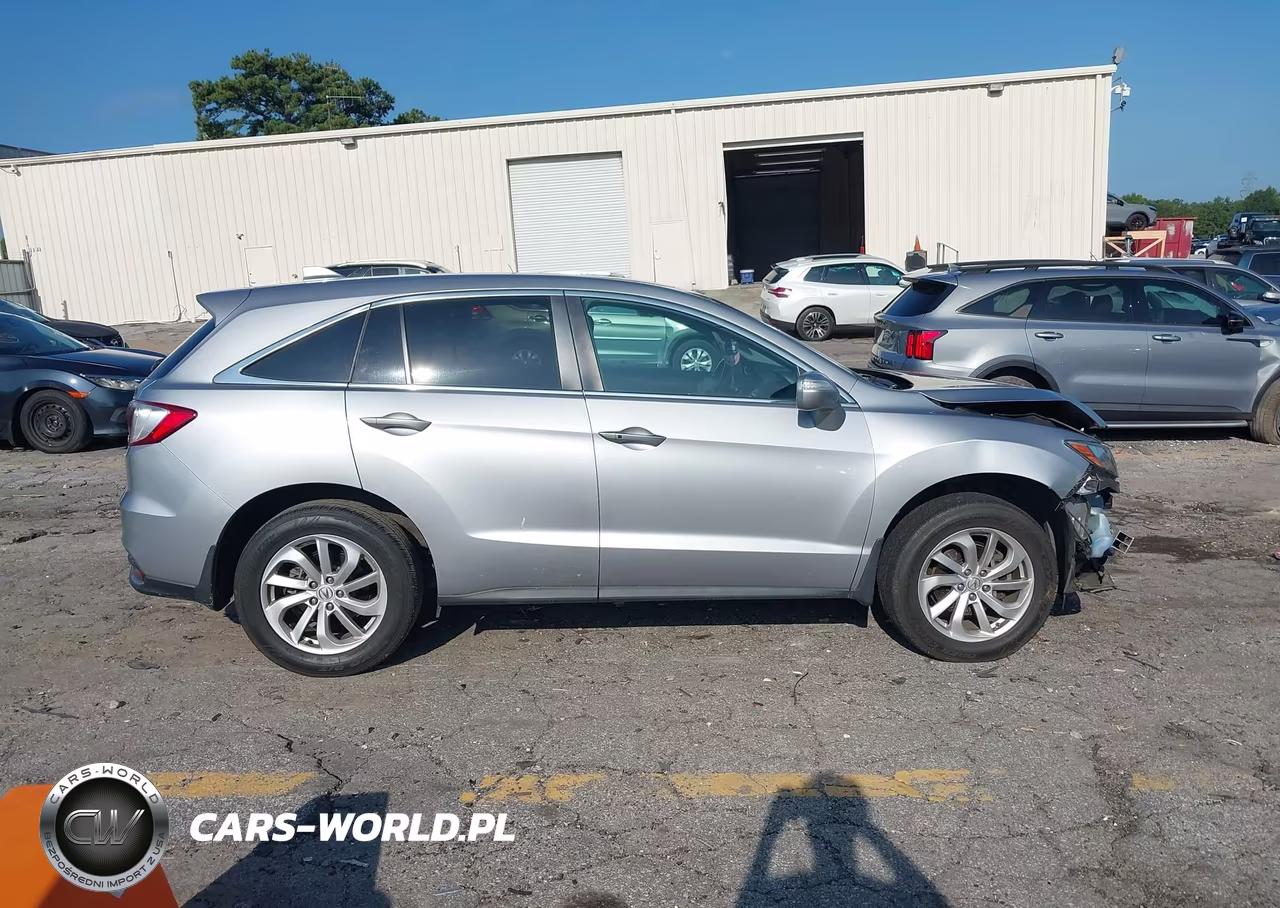 2017 Acura Rdx Acurawatch Plus Package VIN:5J8TB3H32HL000438 - 14