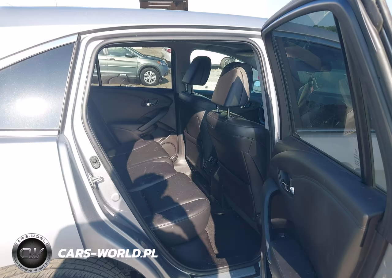 2017 Acura Rdx Acurawatch Plus Package VIN:5J8TB3H32HL000438 - 8