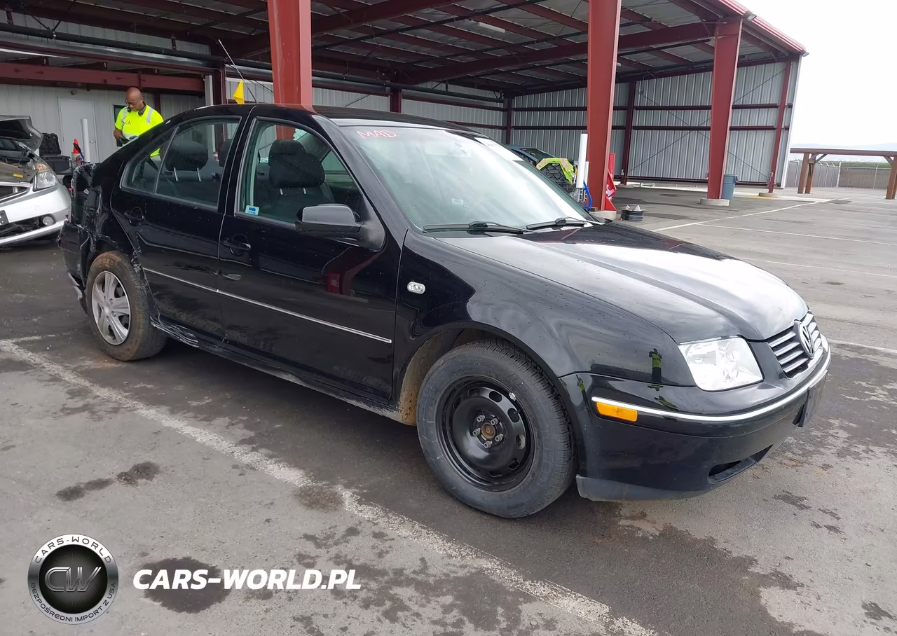 2004 Volkswagen Jetta Gl