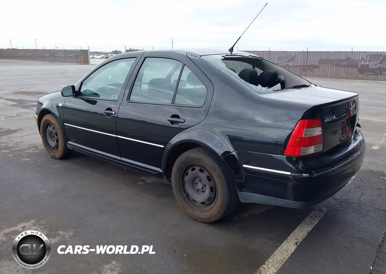 2004 Volkswagen Jetta Gl VIN:3VWRA69M84M140634 - 3
