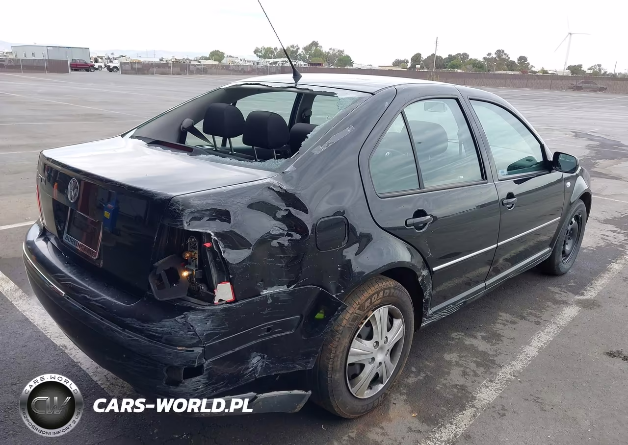 2004 Volkswagen Jetta Gl VIN:3VWRA69M84M140634 - 6