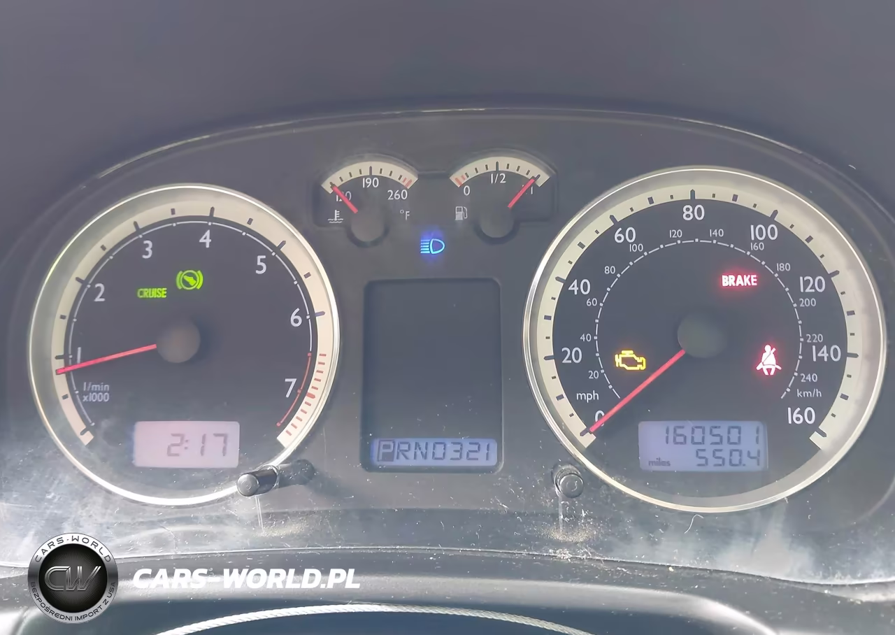2004 Volkswagen Jetta Gl VIN:3VWRA69M84M140634 - 7