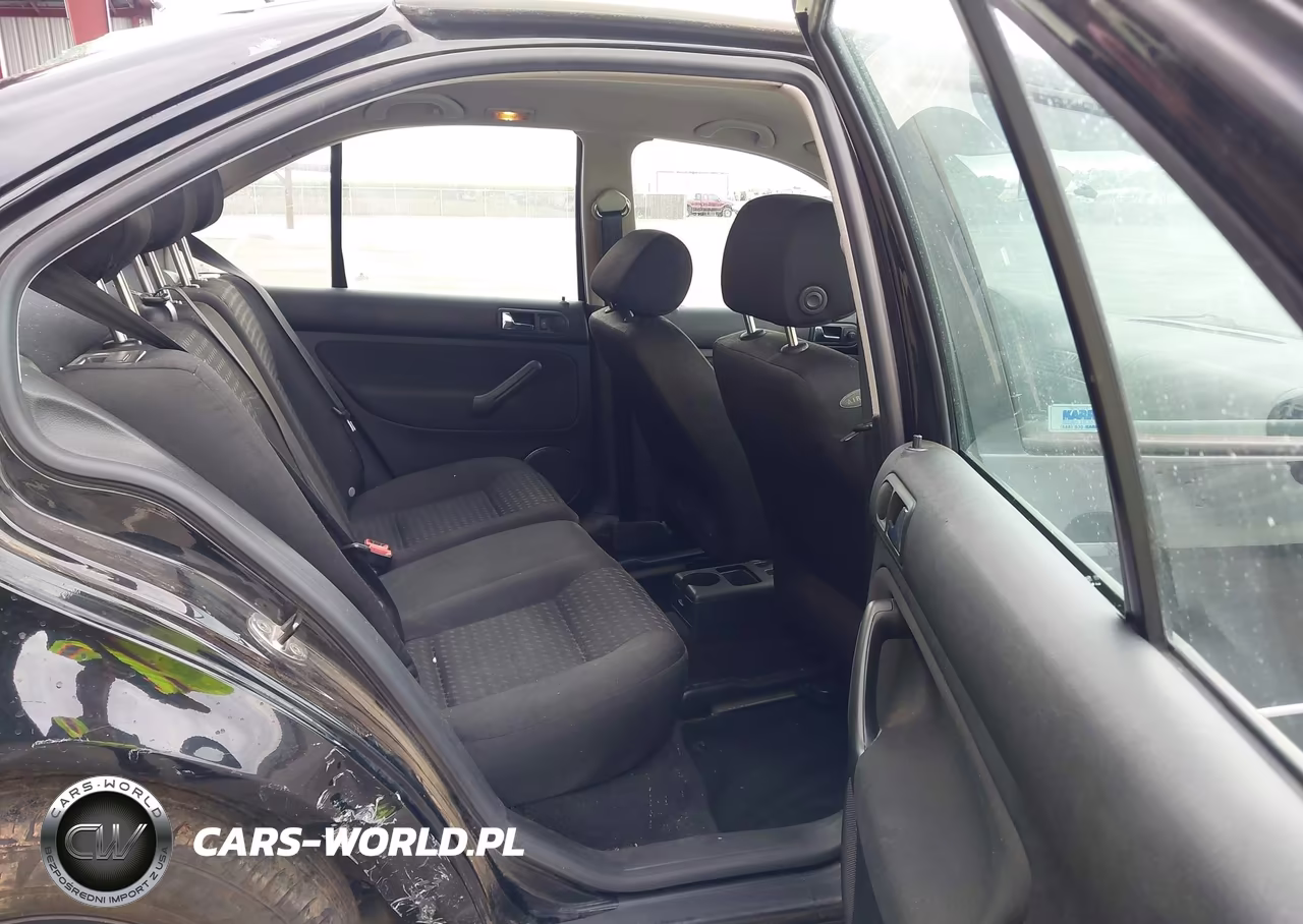 2004 Volkswagen Jetta Gl VIN:3VWRA69M84M140634 - 8