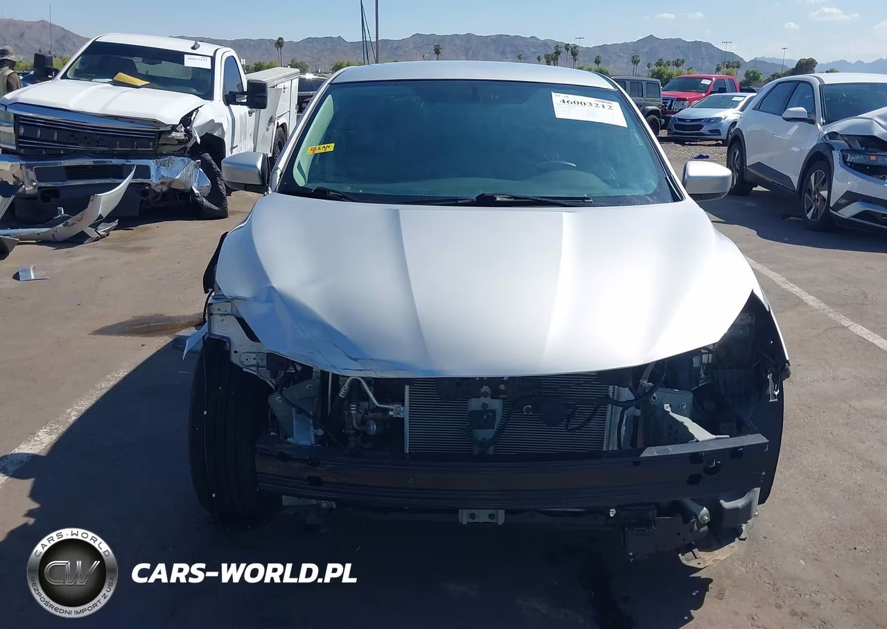 2019 Nissan Sentra Sv VIN:3N1AB7AP2KY402102 - 13