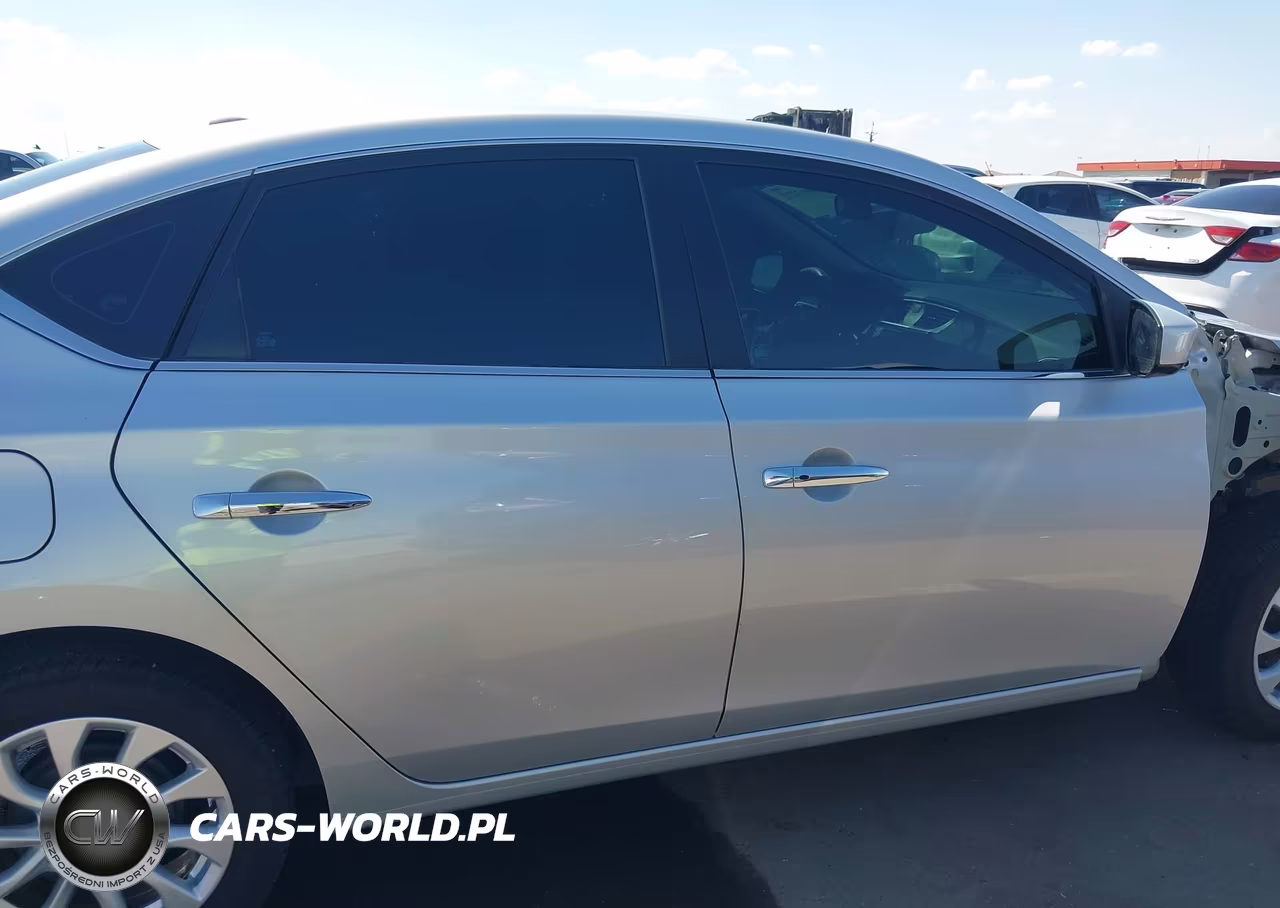 2019 Nissan Sentra Sv VIN:3N1AB7AP2KY402102 - 14