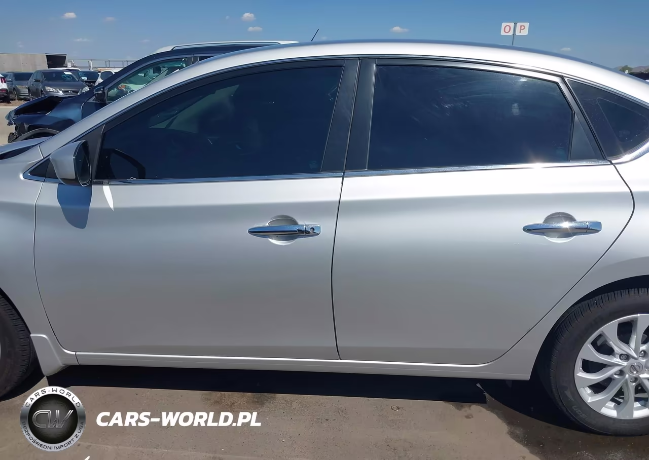 2019 Nissan Sentra Sv VIN:3N1AB7AP2KY402102 - 15
