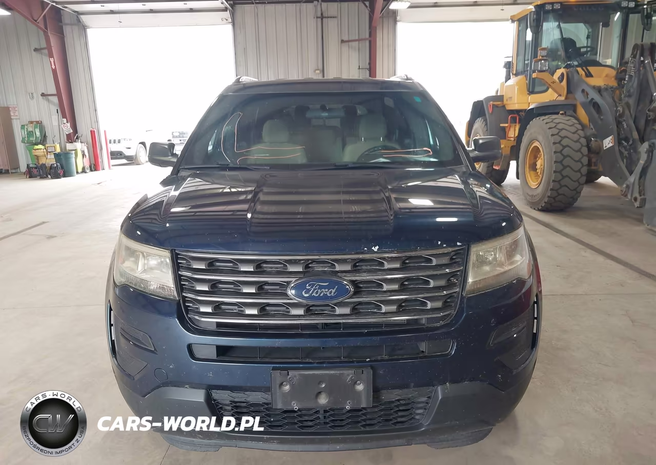 2017 Ford Explorer VIN:1FM5K8B8XHGD18630 - 17