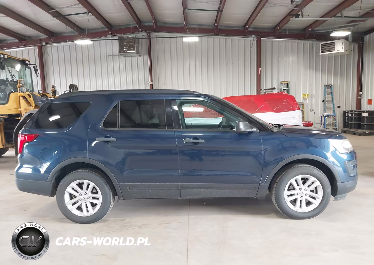 2017 Ford Explorer VIN:1FM5K8B8XHGD18630 - 18