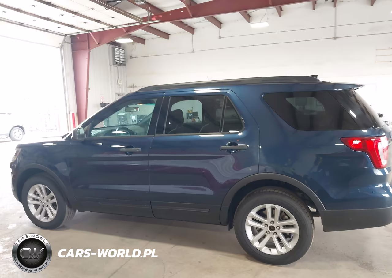 2017 Ford Explorer VIN:1FM5K8B8XHGD18630 - 19