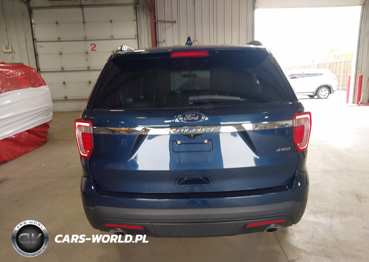 2017 Ford Explorer VIN:1FM5K8B8XHGD18630 - 21