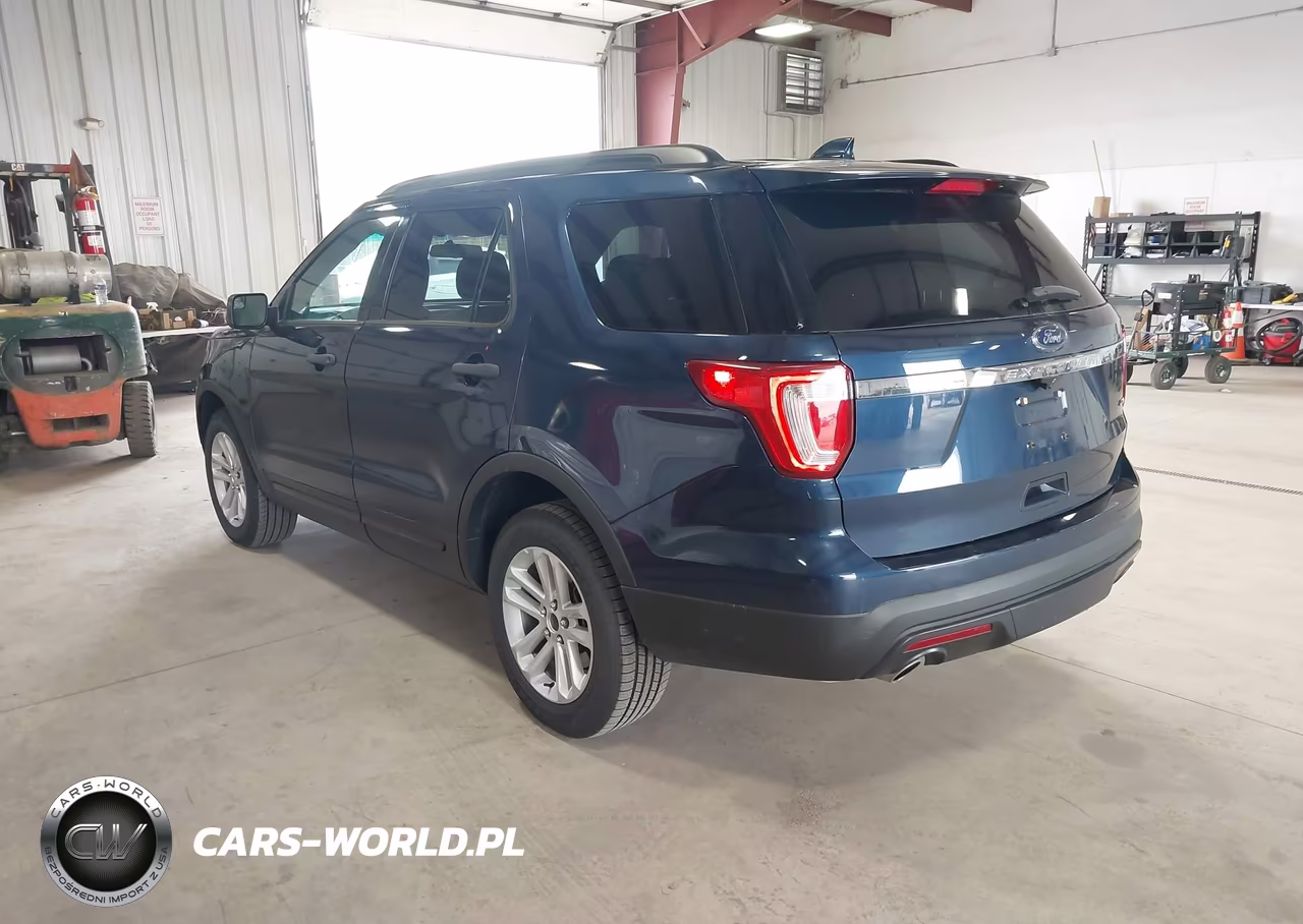 2017 Ford Explorer VIN:1FM5K8B8XHGD18630 - 3