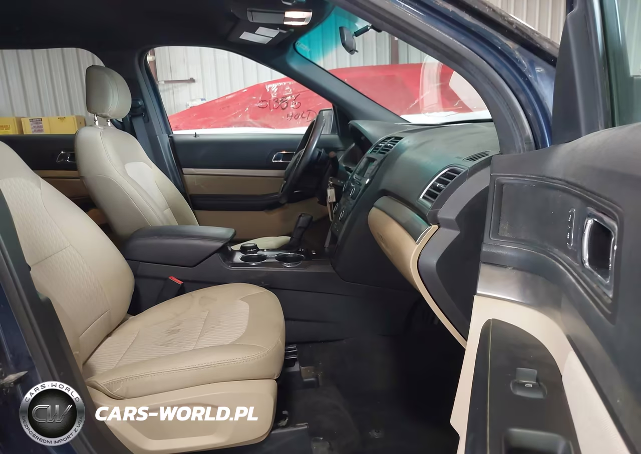 2017 Ford Explorer VIN:1FM5K8B8XHGD18630 - 5