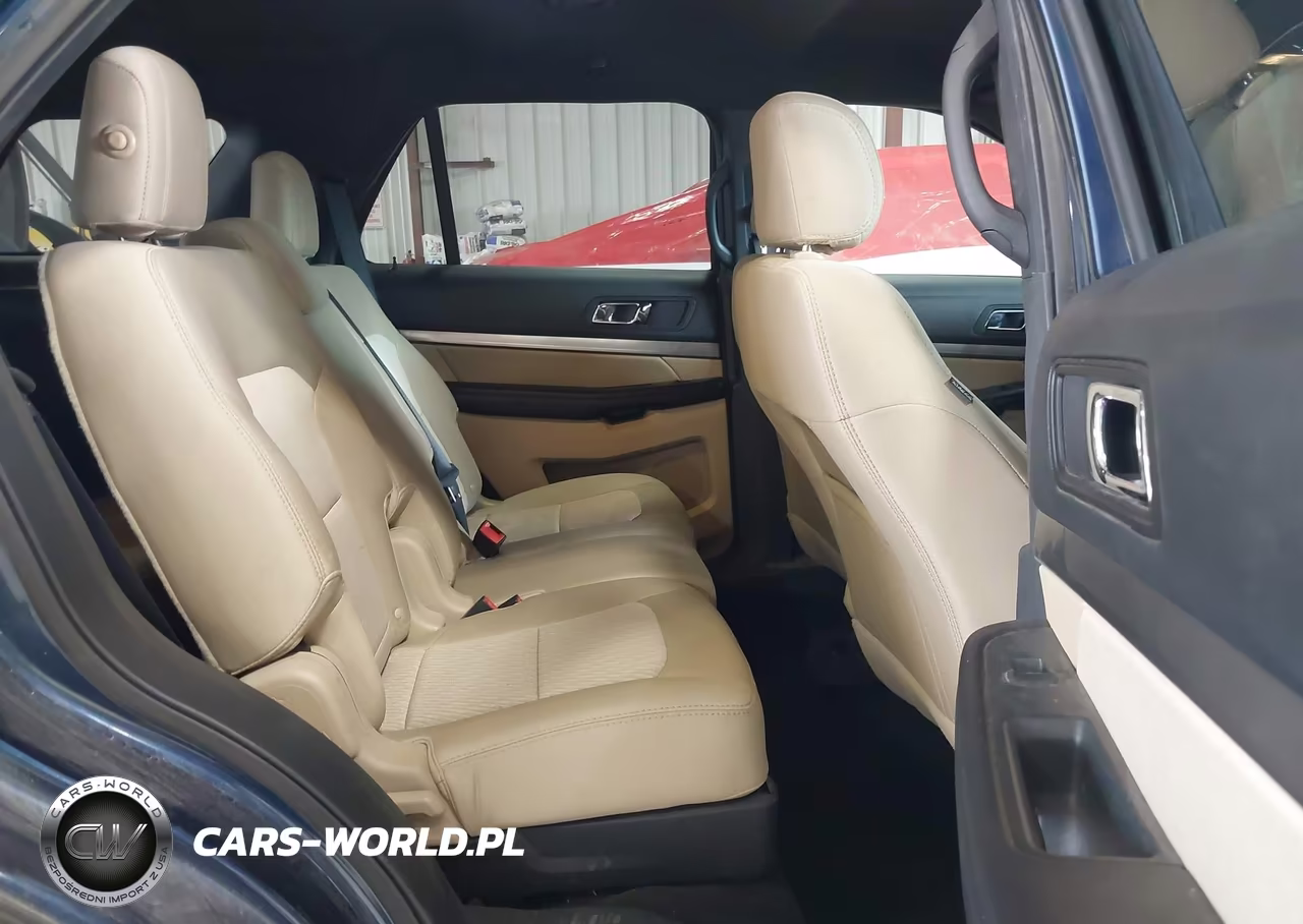 2017 Ford Explorer VIN:1FM5K8B8XHGD18630 - 8