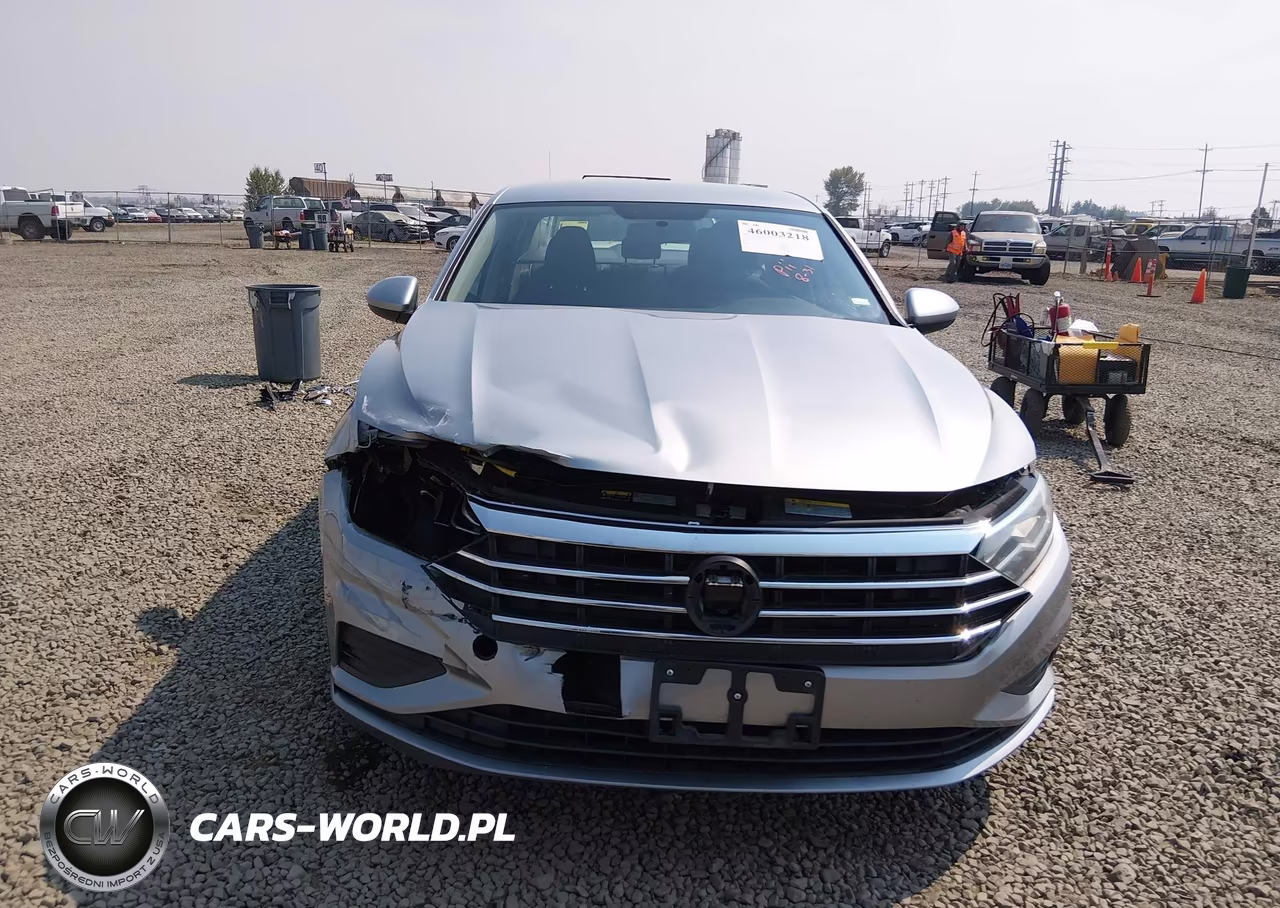 2021 Volkswagen Jetta 1.4T R-Line-1.4T S-1.4T Se VIN:3VWC57BU3MM010724 - 13