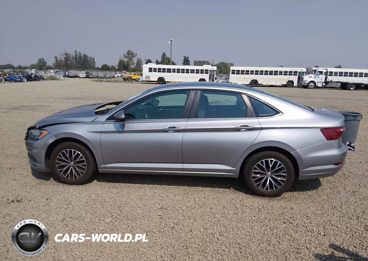2021 Volkswagen Jetta 1.4T R-Line-1.4T S-1.4T Se VIN:3VWC57BU3MM010724 - 15