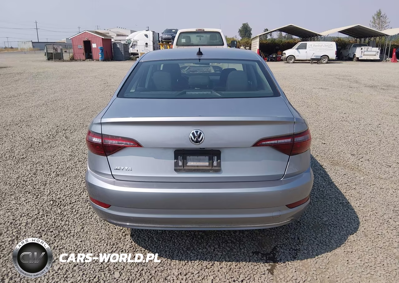 2021 Volkswagen Jetta 1.4T R-Line-1.4T S-1.4T Se VIN:3VWC57BU3MM010724 - 17