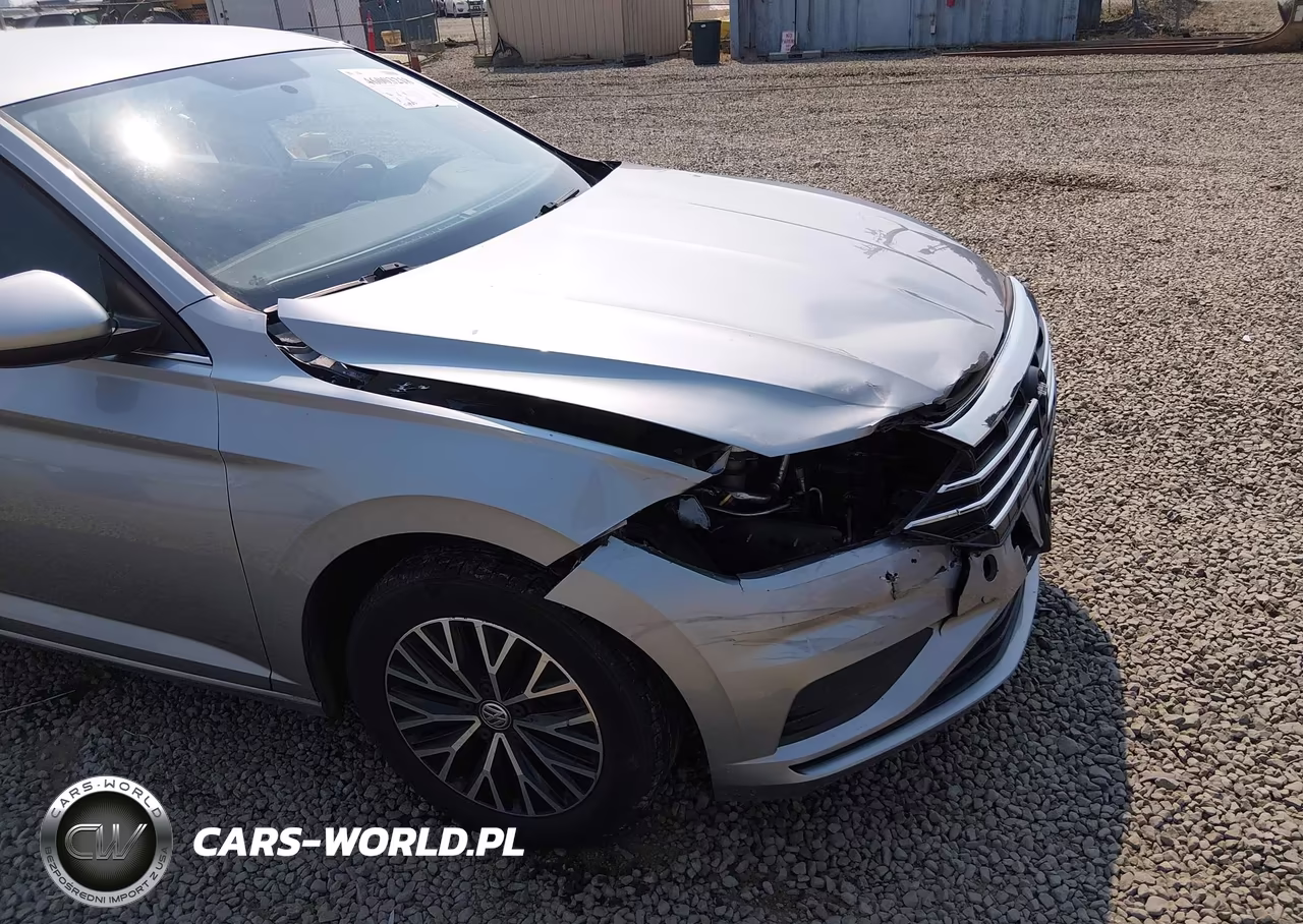 2021 Volkswagen Jetta 1.4T R-Line-1.4T S-1.4T Se VIN:3VWC57BU3MM010724 - 18
