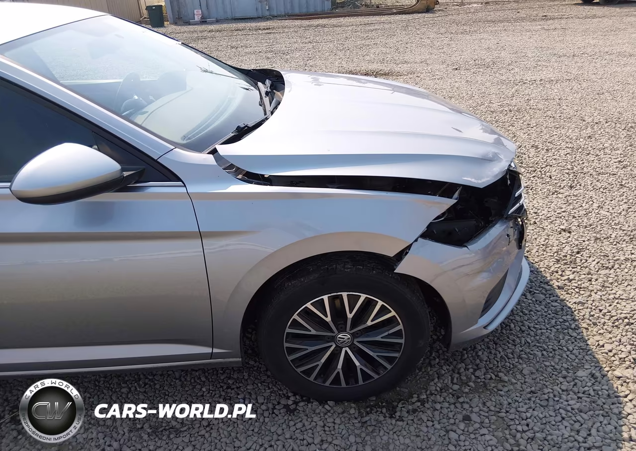 2021 Volkswagen Jetta 1.4T R-Line-1.4T S-1.4T Se VIN:3VWC57BU3MM010724 - 19