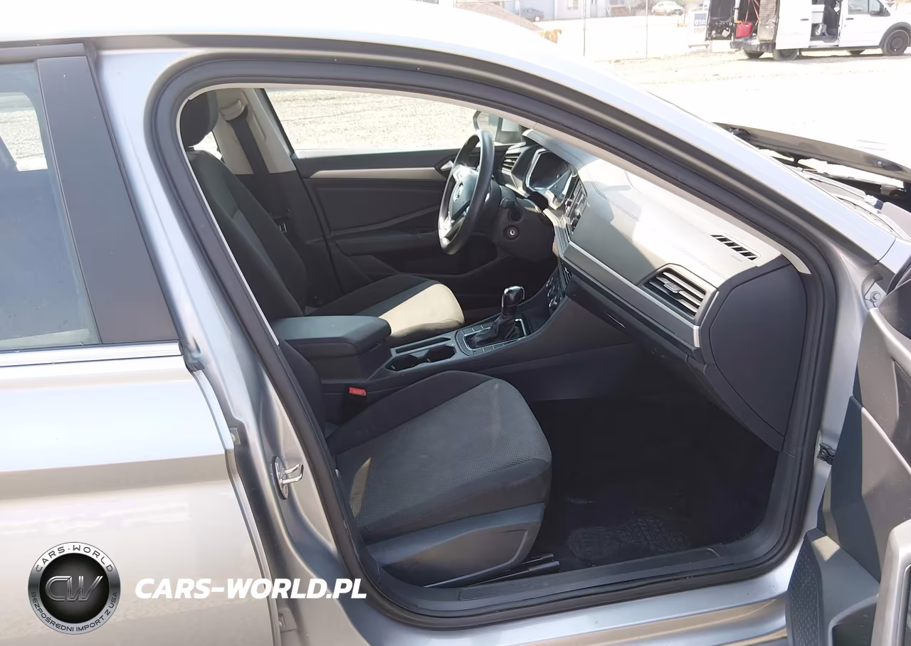 2021 Volkswagen Jetta 1.4T R-Line-1.4T S-1.4T Se VIN:3VWC57BU3MM010724 - 5