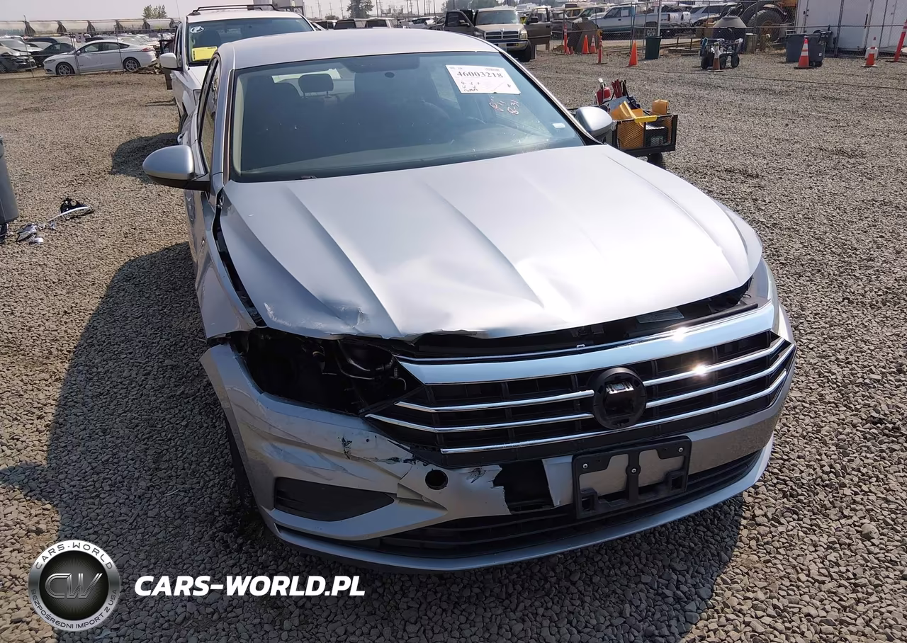 2021 Volkswagen Jetta 1.4T R-Line-1.4T S-1.4T Se VIN:3VWC57BU3MM010724 - 6