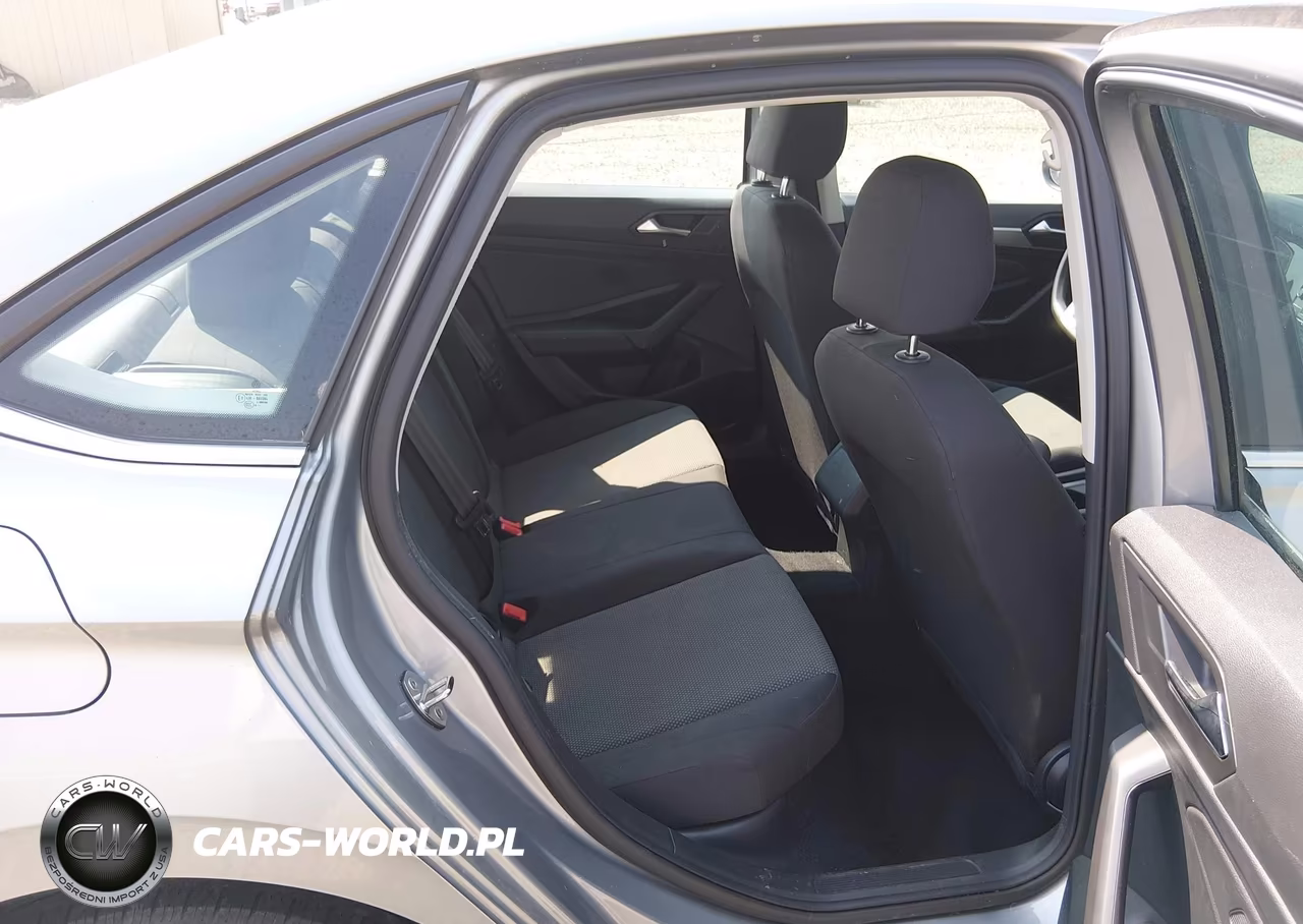 2021 Volkswagen Jetta 1.4T R-Line-1.4T S-1.4T Se VIN:3VWC57BU3MM010724 - 8