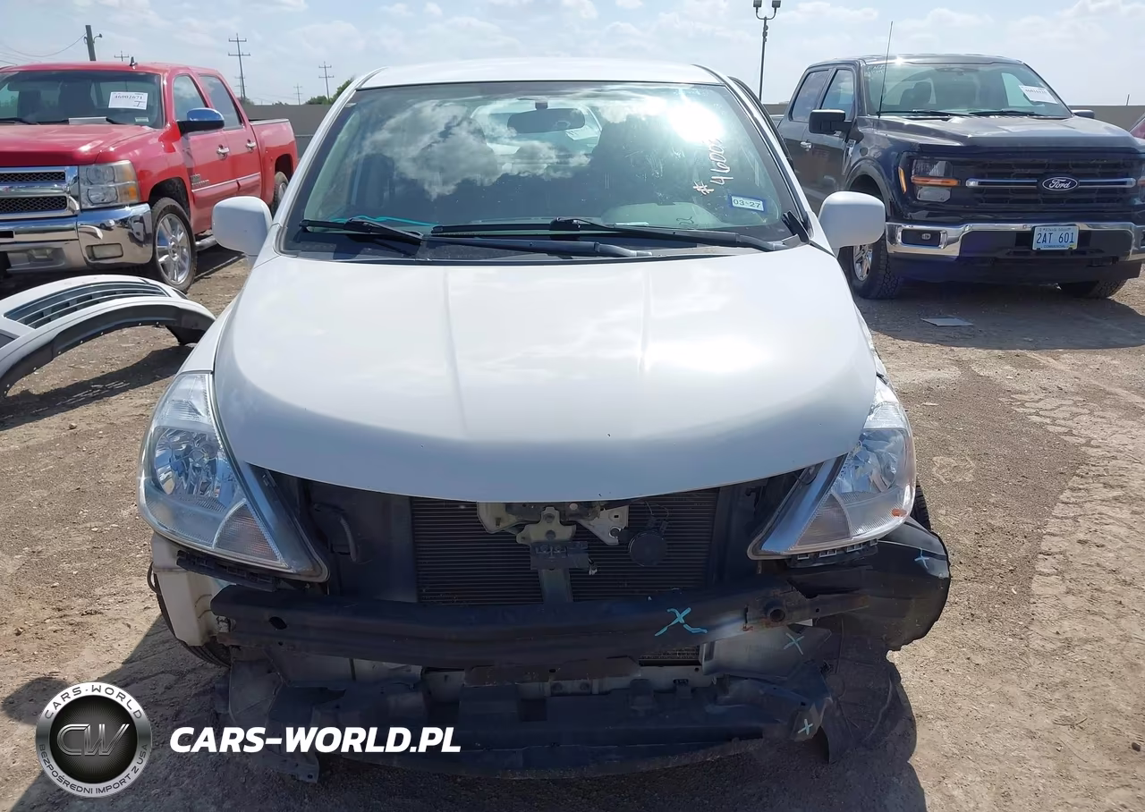 NISSAN VERSA VIN:3N1BC1AP2BL394708 - 13