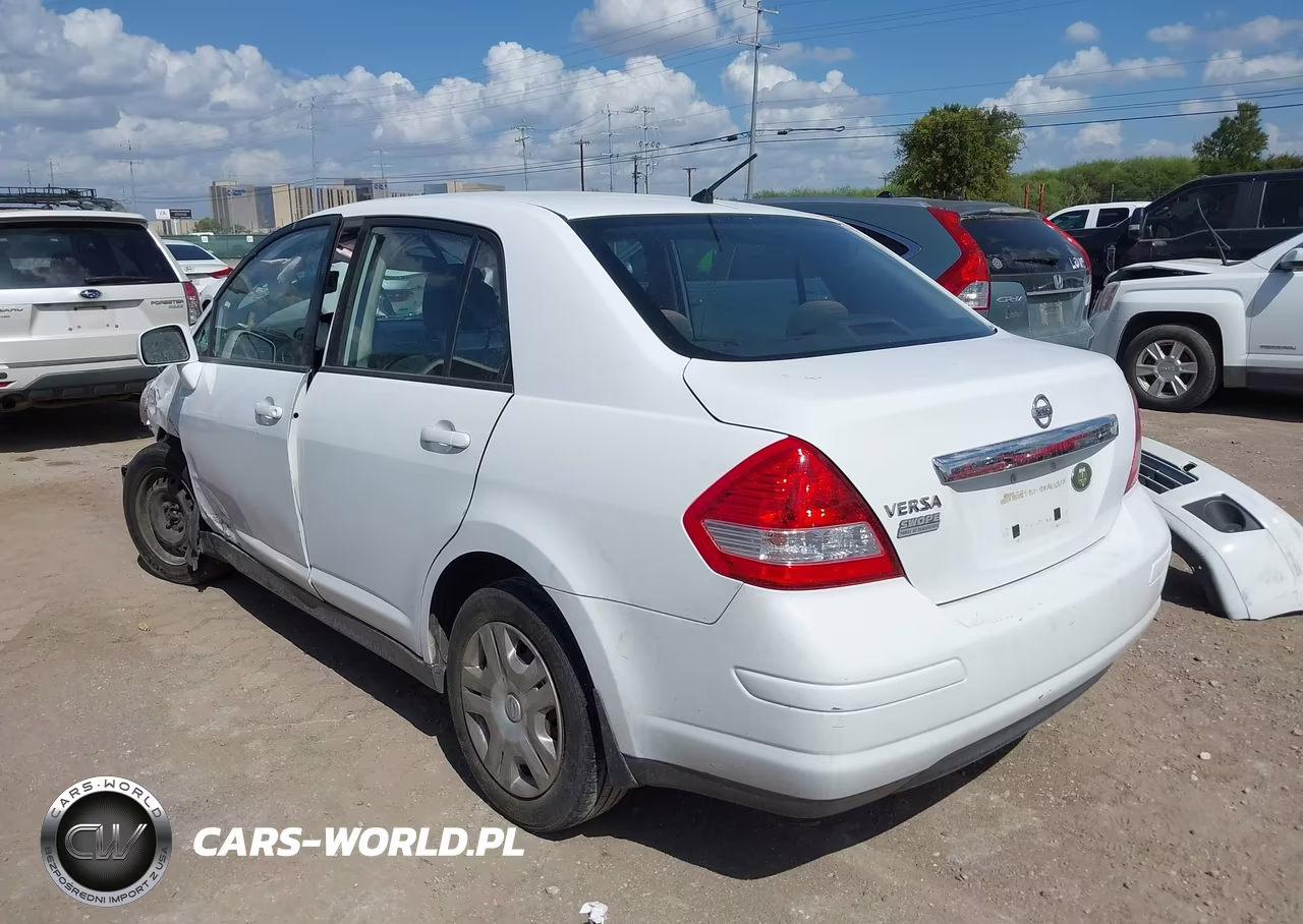 NISSAN VERSA VIN:3N1BC1AP2BL394708 - 3