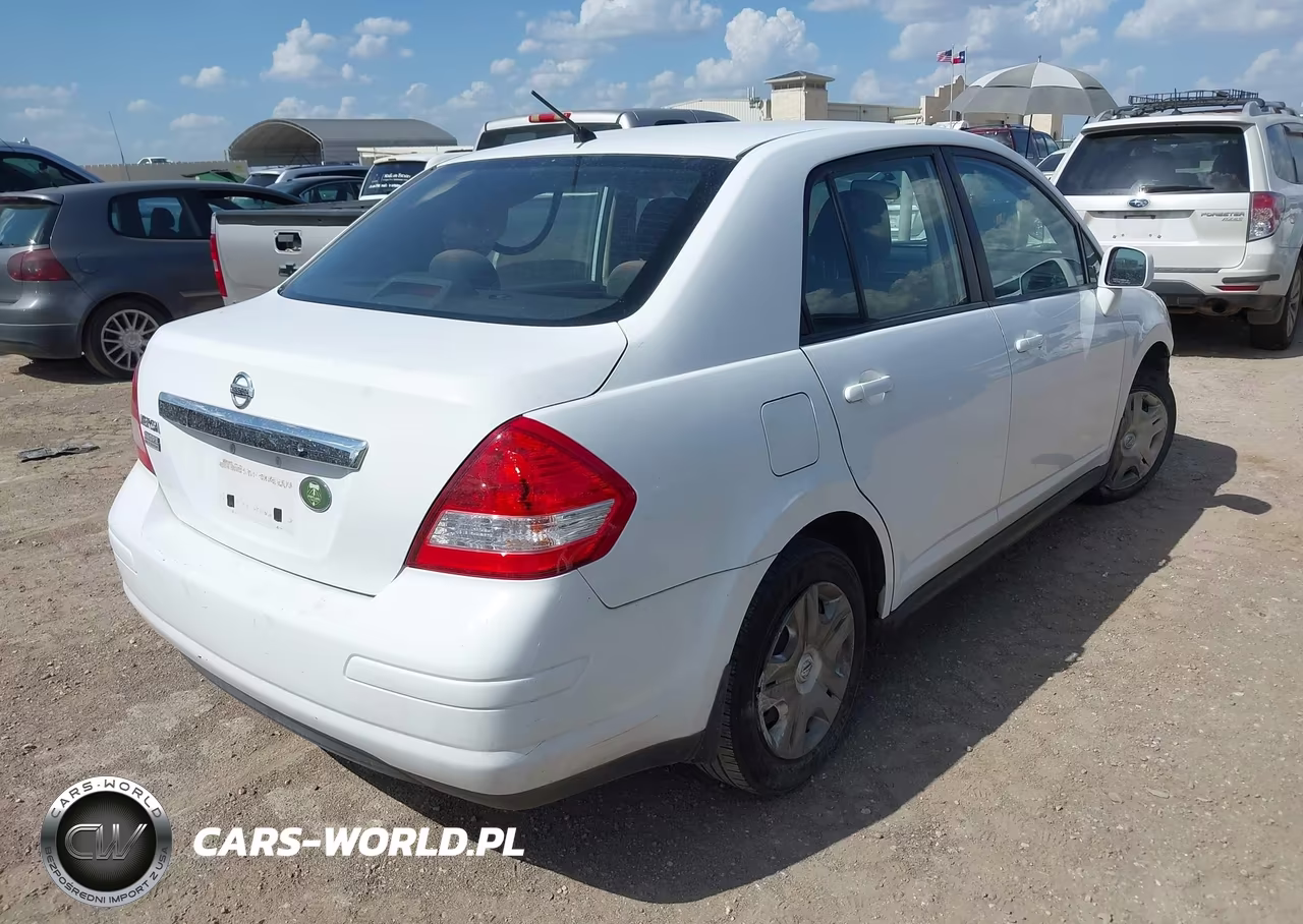 NISSAN VERSA VIN:3N1BC1AP2BL394708 - 4