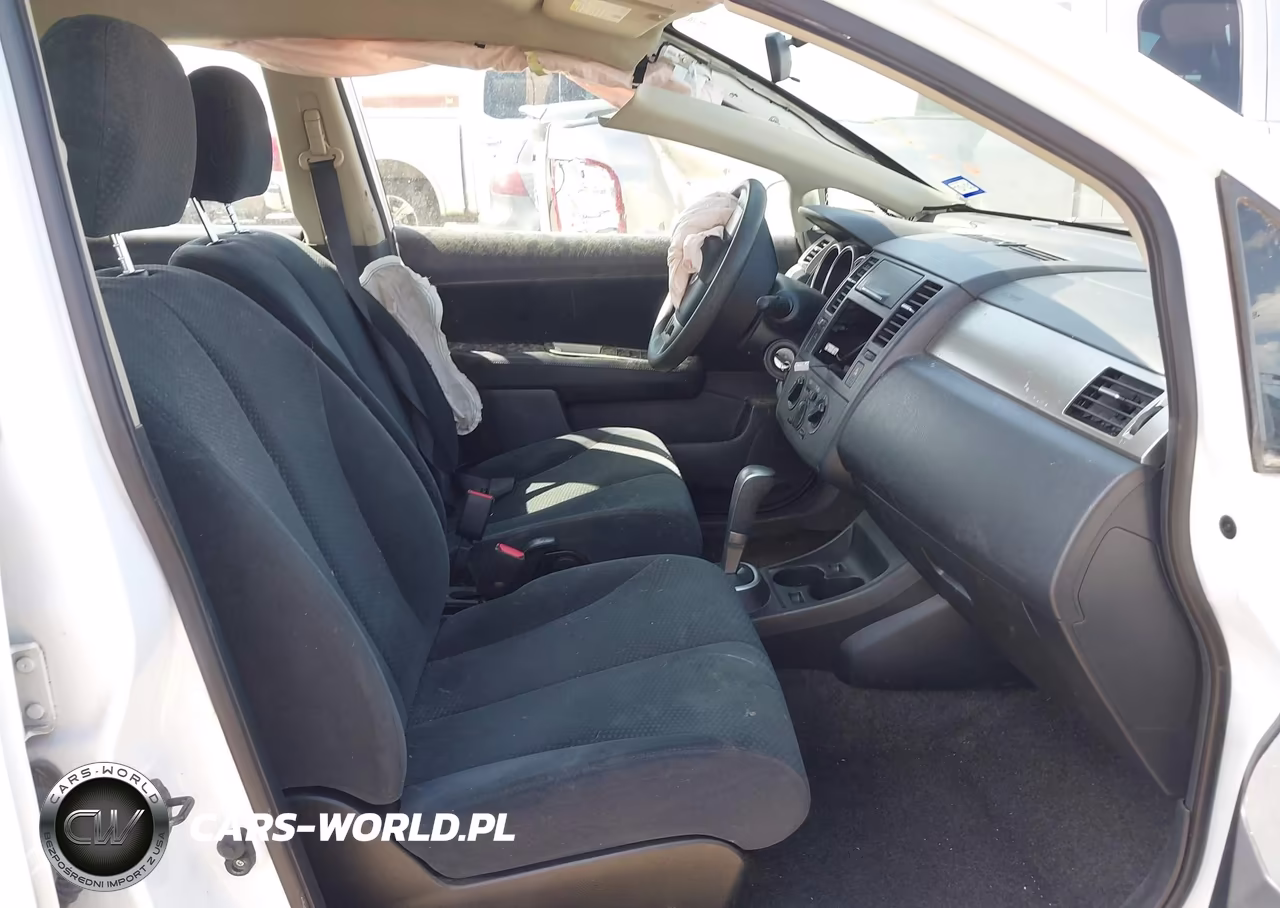 NISSAN VERSA VIN:3N1BC1AP2BL394708 - 5
