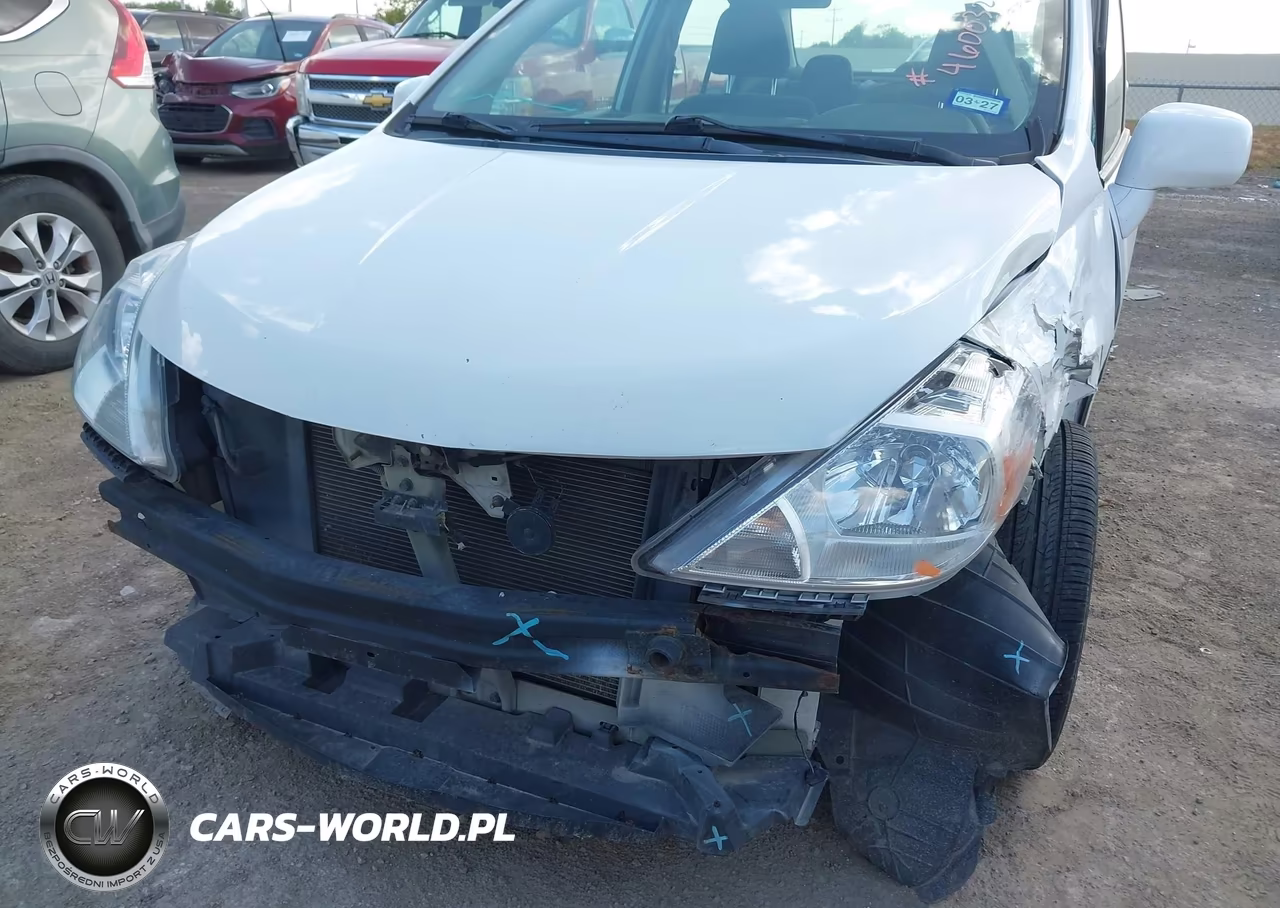 NISSAN VERSA VIN:3N1BC1AP2BL394708 - 6