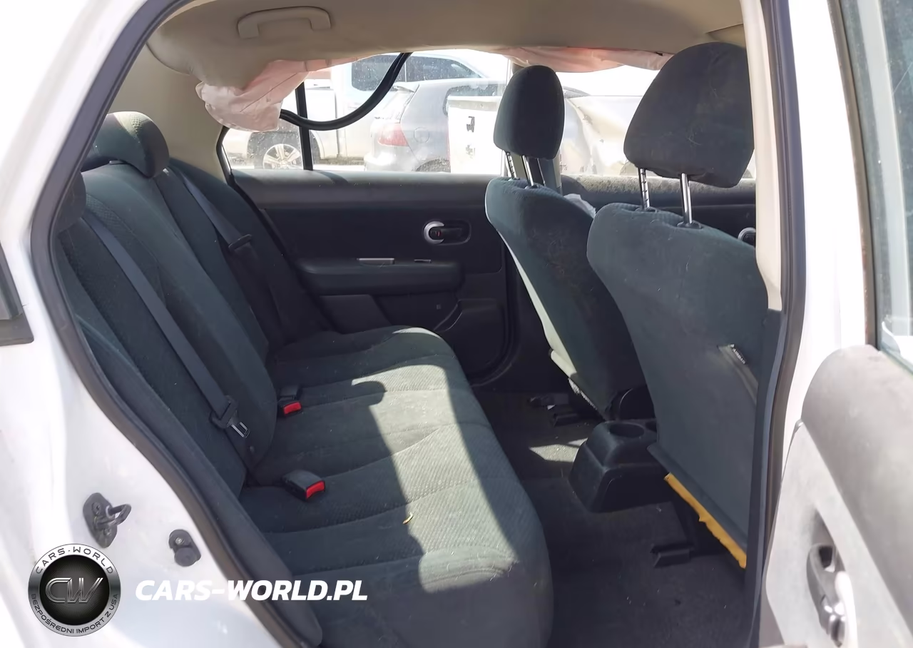 NISSAN VERSA VIN:3N1BC1AP2BL394708 - 8