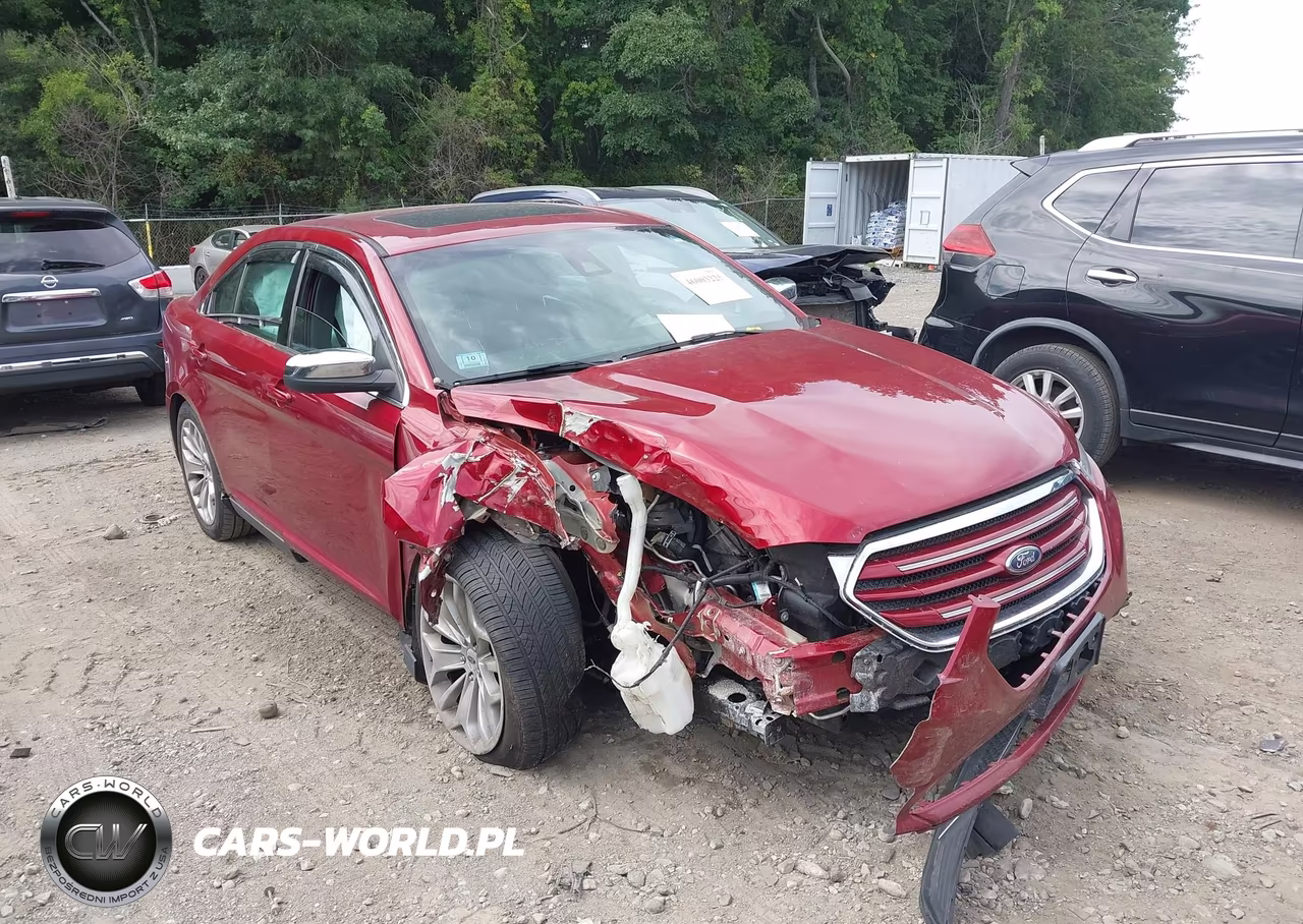 2019 Ford Taurus Limited