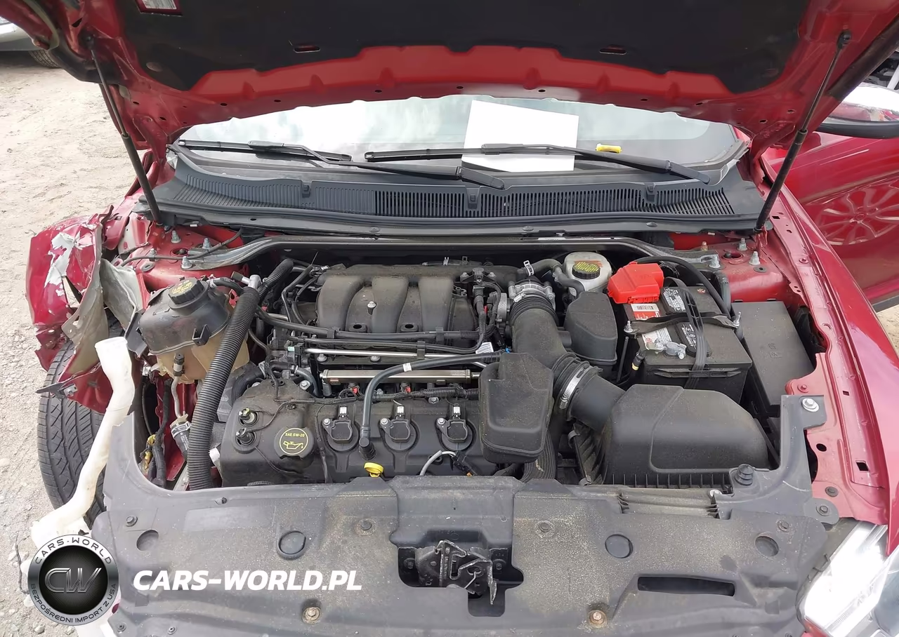 2019 Ford Taurus Limited VIN:1FAHP2F87KG111409 - 10