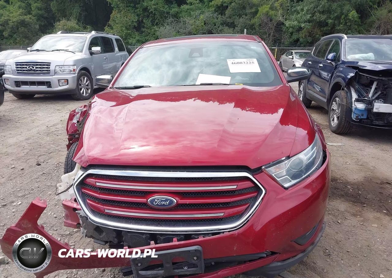2019 Ford Taurus Limited VIN:1FAHP2F87KG111409 - 12