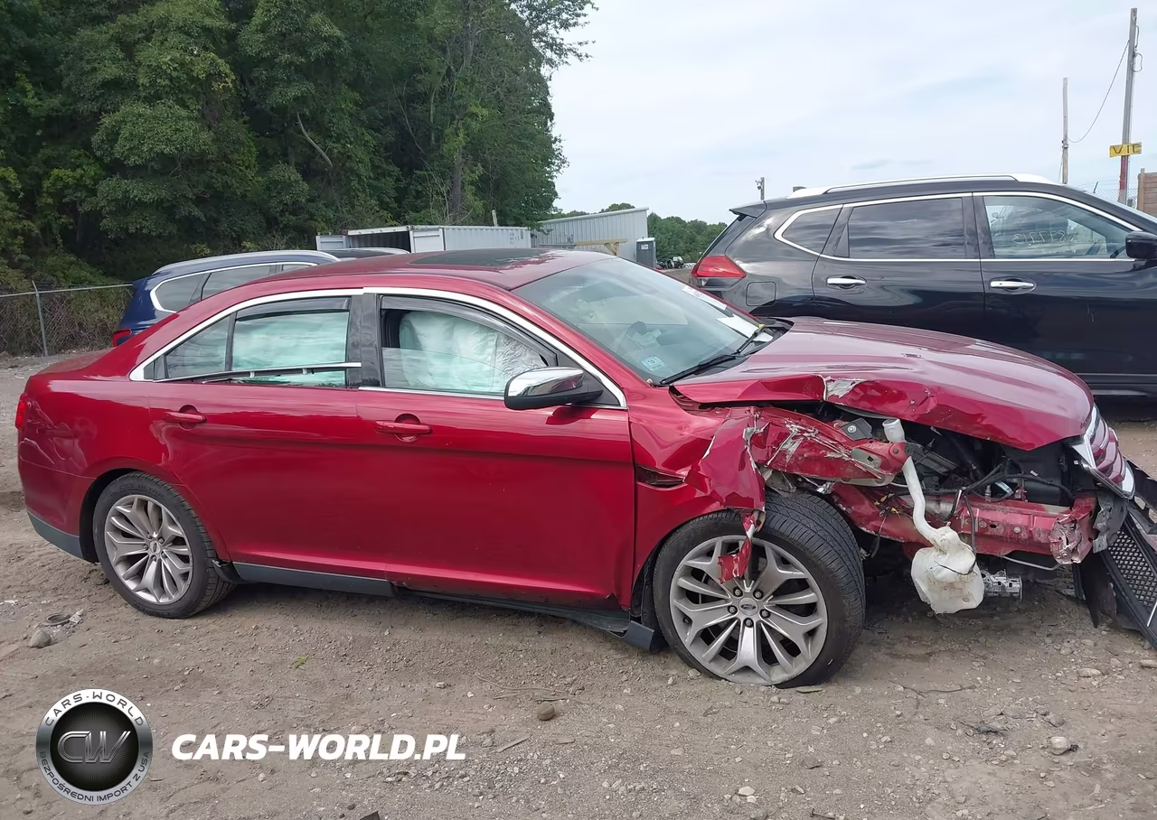 2019 Ford Taurus Limited VIN:1FAHP2F87KG111409 - 13