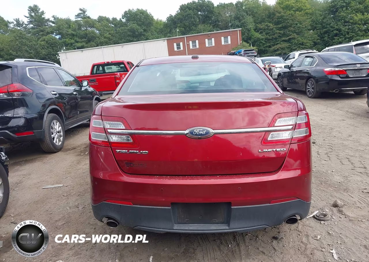 2019 Ford Taurus Limited VIN:1FAHP2F87KG111409 - 16