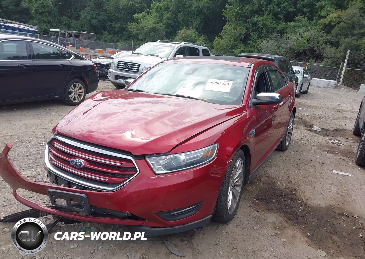 2019 Ford Taurus Limited VIN:1FAHP2F87KG111409 - 2