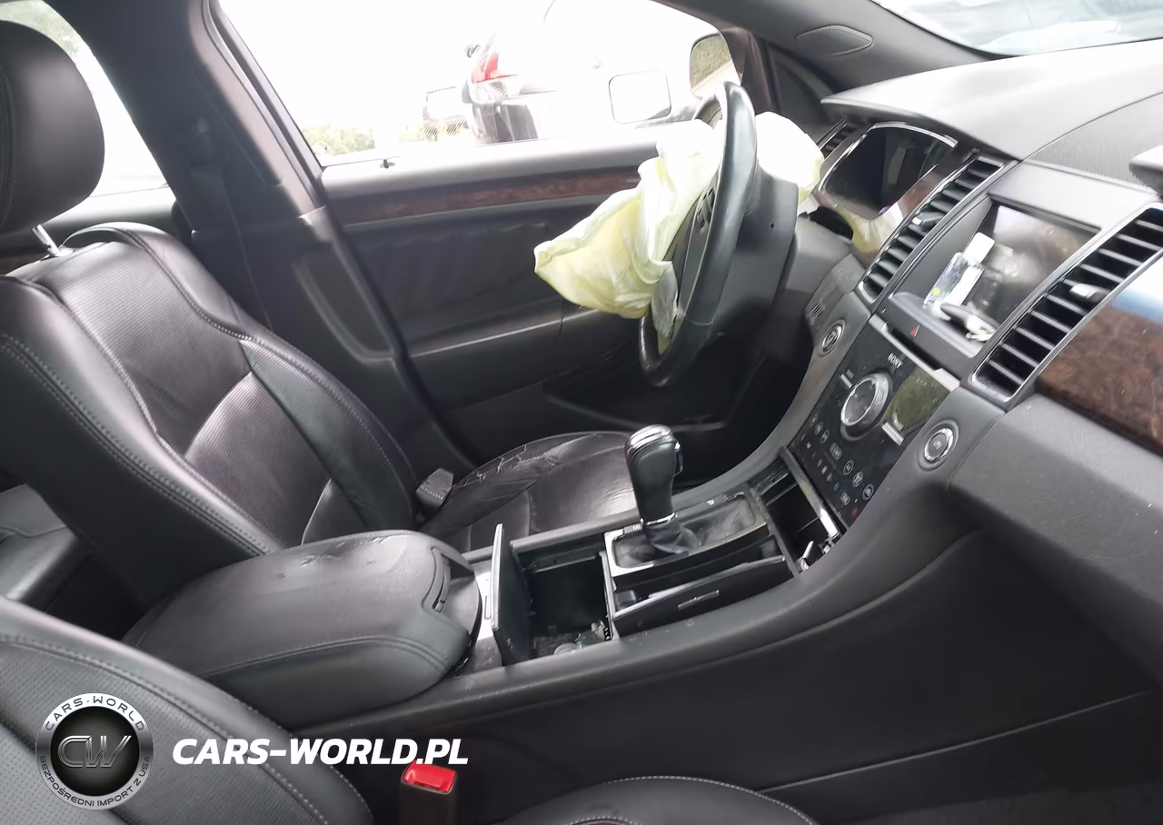2019 Ford Taurus Limited VIN:1FAHP2F87KG111409 - 5