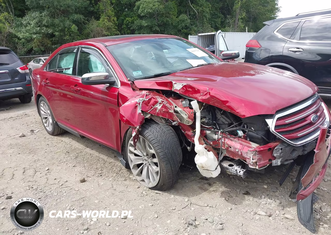 2019 Ford Taurus Limited VIN:1FAHP2F87KG111409 - 6