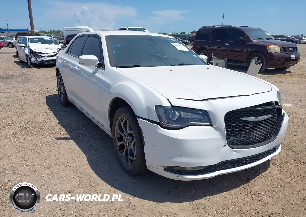 2015 Chrysler 300 300S