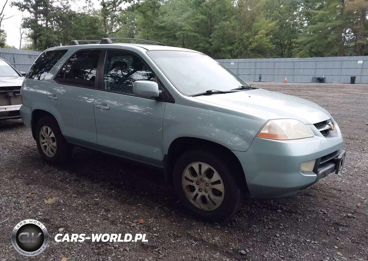 2003 Acura Mdx