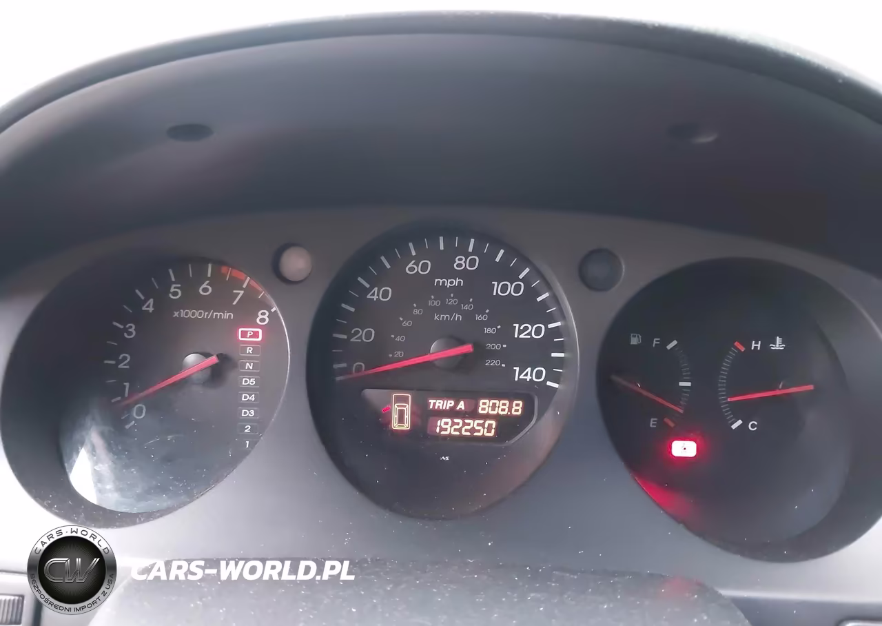 2003 Acura Mdx VIN:2HNYD18803H536822 - 7