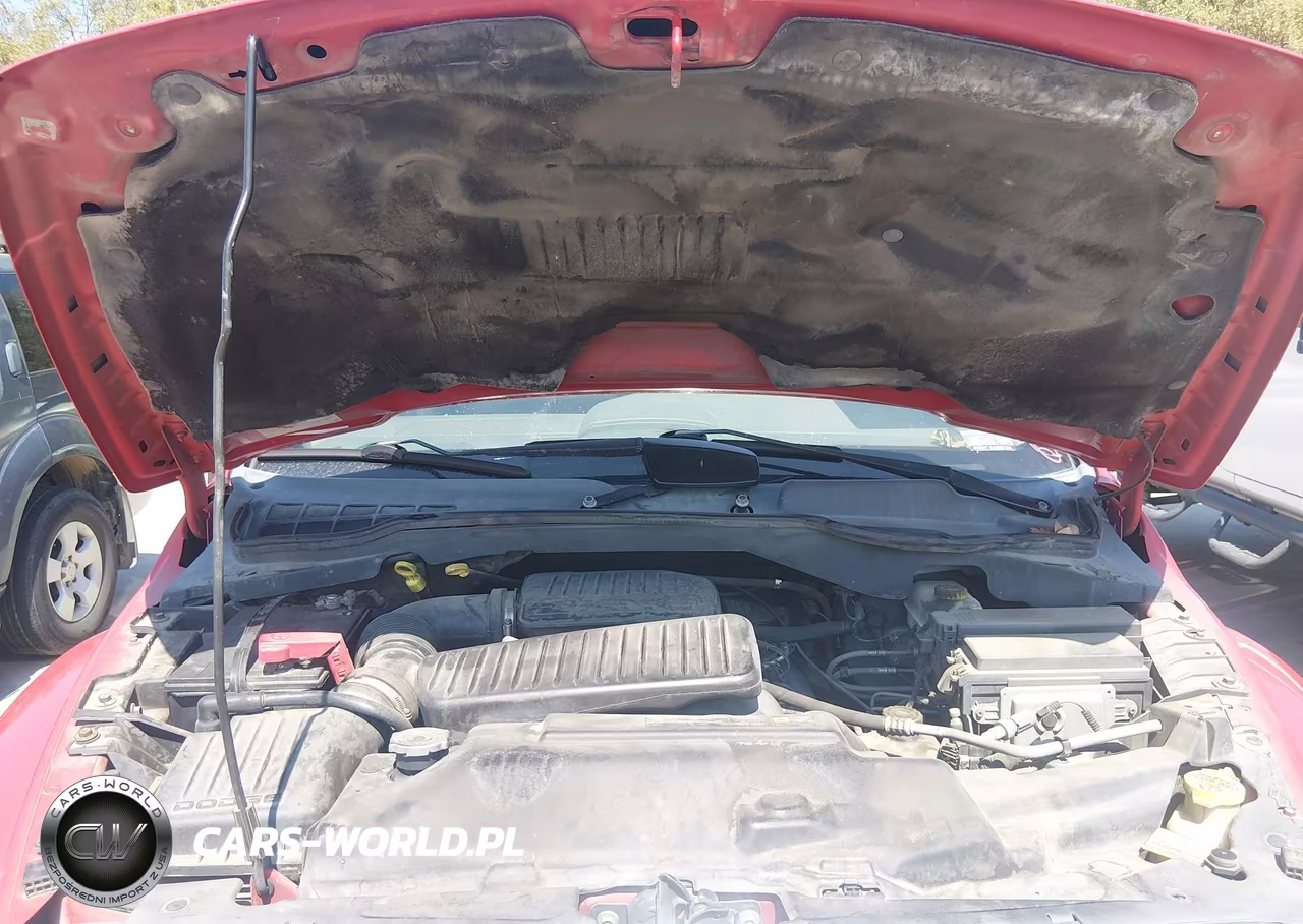 2006 Dodge Durango Sxt VIN:1D4HB38N66F123986 - 10